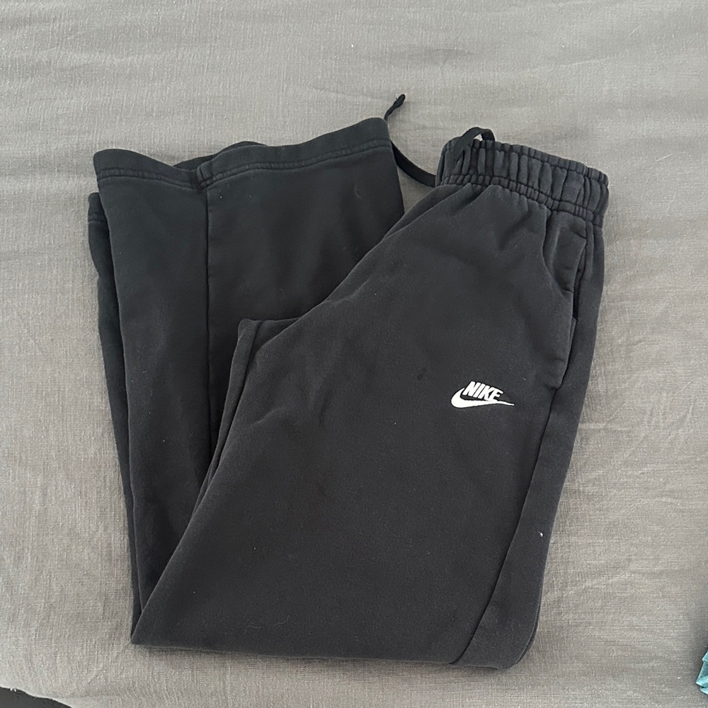 Nike Kids Black Sweatpants